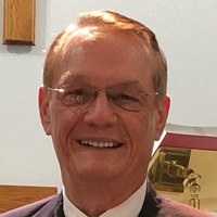 Deacon Dave
